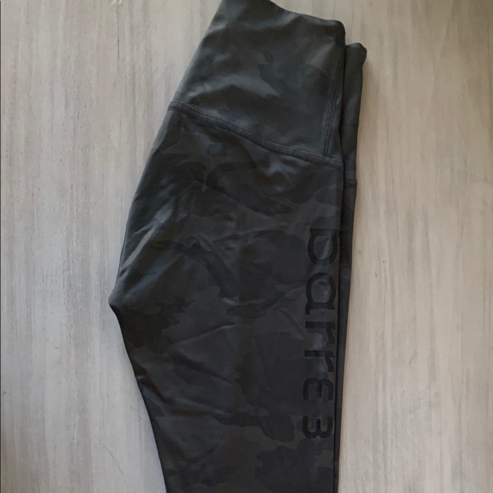 Beyond Yoga Camo print leggings